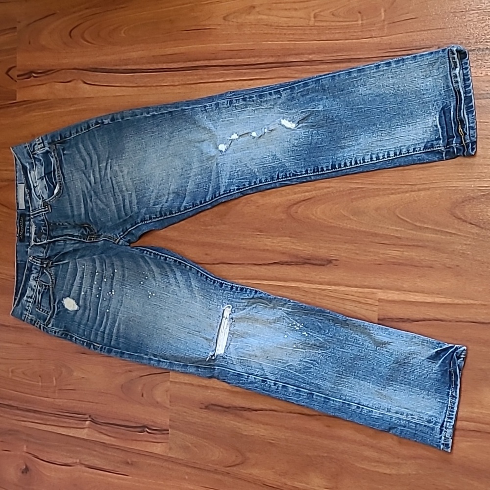 Womens Size 29/30 Aeropostale Skinny jeans